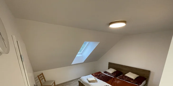 Pobyt pro 2–5 osob na Kašperské vrchovině: ubytování v plně vybaveném apartmánu a balíček na uvítanou
