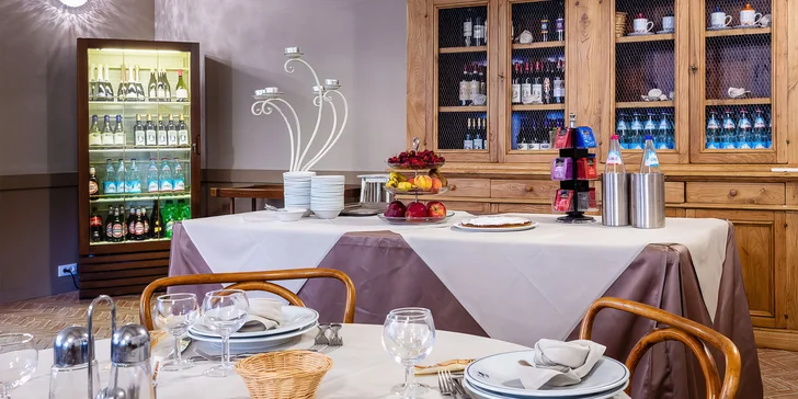 Pobyt v Toskánsku: polopenze, výlet do vinařství s ochutnávkou a slevy do lázní Casciana Terme