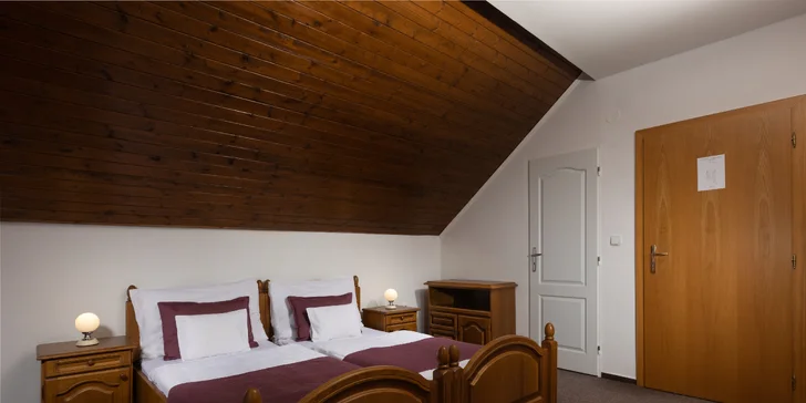 4* dovolená v historickém spa hotelu v centru Olomouce: snídaně i privátní wellness