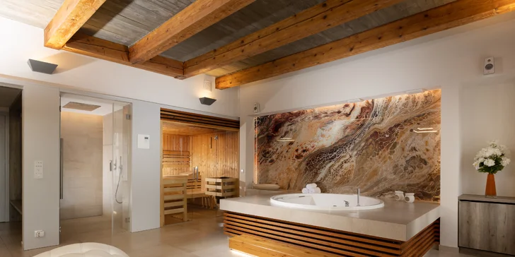 4* dovolená v historickém spa hotelu v centru Olomouce se snídaní a slevou na wellness