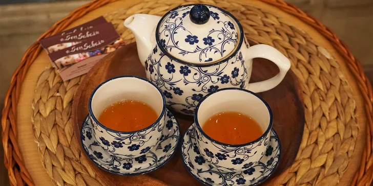 Vůně čokolády: thajská aromatická masáž nahřátým čokoládovým olejem