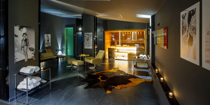 Unikátní ubytování se snídaní i privátním wellness na východě Čech: zrenovovaný hotel, 4 designové pokoje, každý je originál