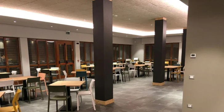 Rodinná pohoda v italských Alpách: polopenze i program pro děti