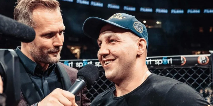 Soukromý trénink thajského boxu a kickboxu s Michalem Reissingerem: lekce od mistra ČR pro 1 i 2 bojovníky