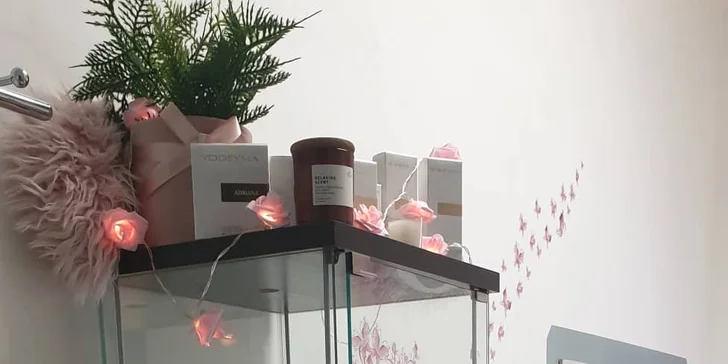 Krásný pohled: Lash lifting včetně barvení řas i výživa pro větší objem