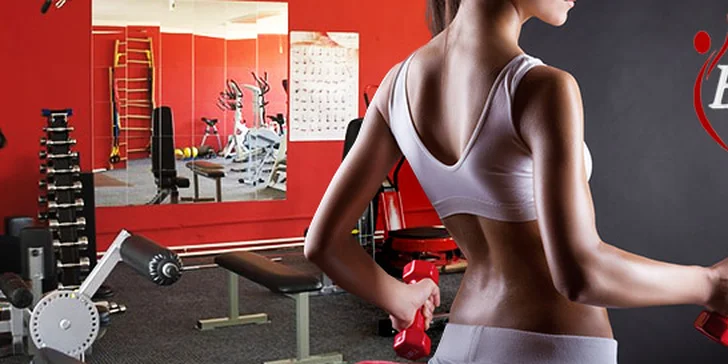 Permanentka do fitness pouze pro ženy