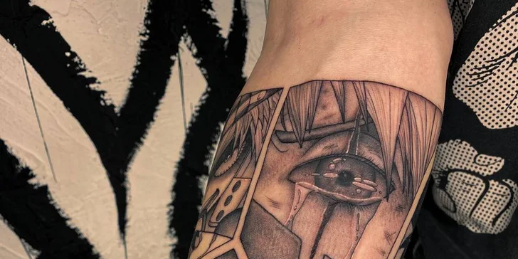 1 500 či 3 500 Kč na cokoliv v tetovacím studiu Vean Tattoo: piercingy, náušnice, šperky, tetování, prostředky na hojení