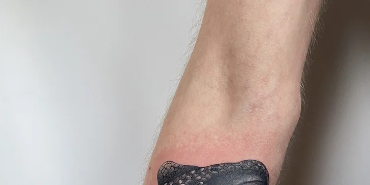 1 500 či 3 500 Kč na cokoliv v tetovacím studiu Vean Tattoo: piercingy, náušnice, šperky, tetování, prostředky na hojení