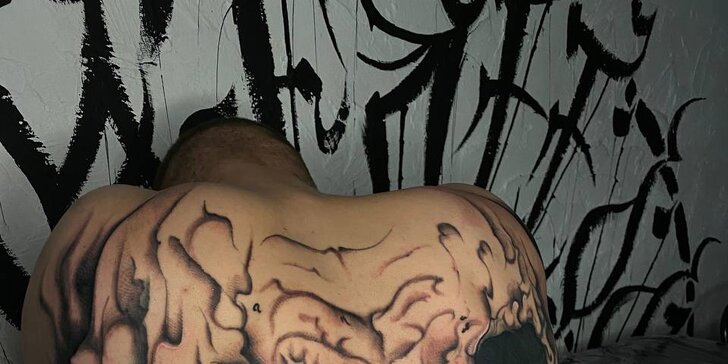 Okrasa přímo na tělo: vysněné tetování či úprava stávajícího ve studiu s 11letou tradicí
