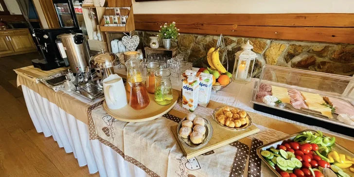 Až 4denní pohoda na koňské farmě u Liberce: snídaně či polopenze, wellness i farmářské zážitky