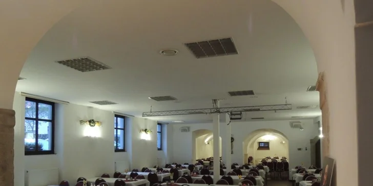 Poznávací dovolená pro dva u Adršpachu