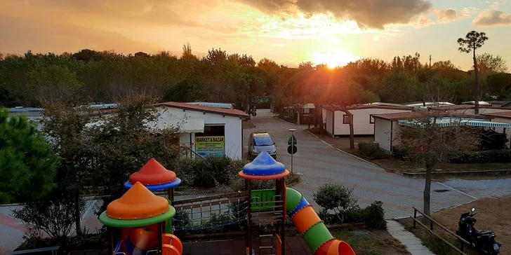 Last minute dovolená v Itálii, oblast Emilia-Romagna: plážový resort se snídaní a vyžitím pro děti