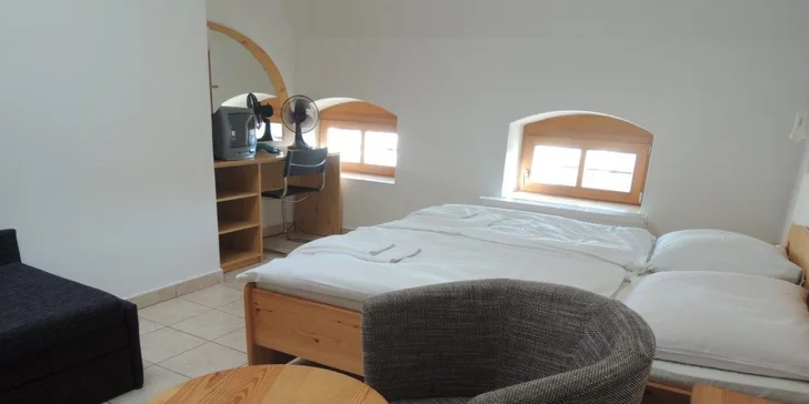 Poznávací dovolená pro dva u Adršpachu