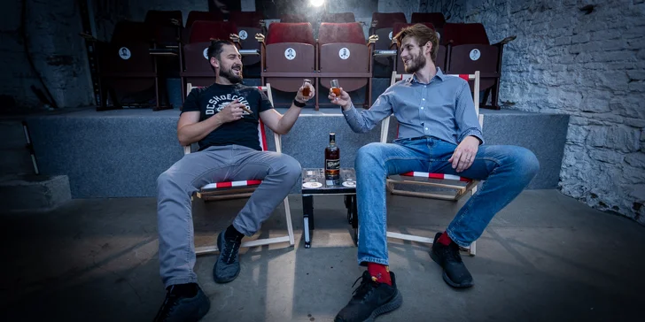 Artové Kino Balt: vstupenky na klasické i rumové promítání