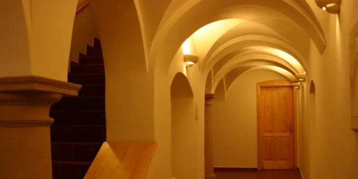 Poznávací dovolená pro dva u Adršpachu