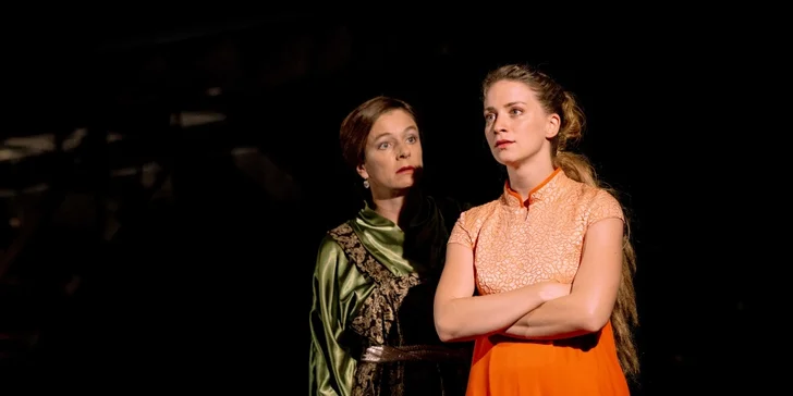 Vstupenka na divadelní představení Romeo a Julie v Divadle v Celetné