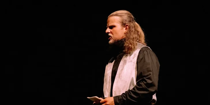 Vstupenka na divadelní představení Romeo a Julie v Divadle v Celetné