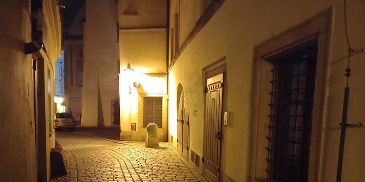 Pražská strašidla, magie i pohanství: dušičková procházka Prahou, termíny 29. 10 - 31. 10