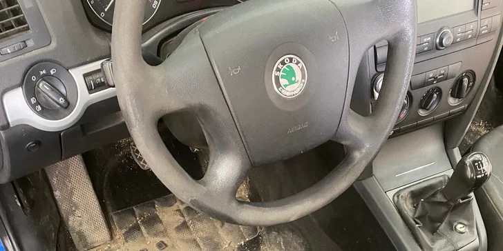 Ruční mytí vozu: důkladná očista exteriéru nebo interiéru, platí i pro SUV