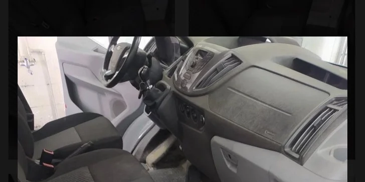 Ruční mytí vozu: důkladná očista exteriéru nebo interiéru, platí i pro SUV