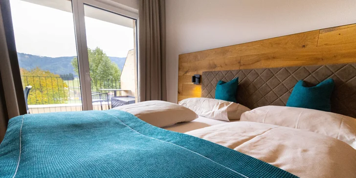 Apartmány v Lungau: nejslunečnější region Rakouska, ubytování s wellness a letní LungauCard