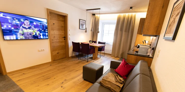 Apartmány v Lungau: nejslunečnější region Rakouska, ubytování s wellness a letní LungauCard