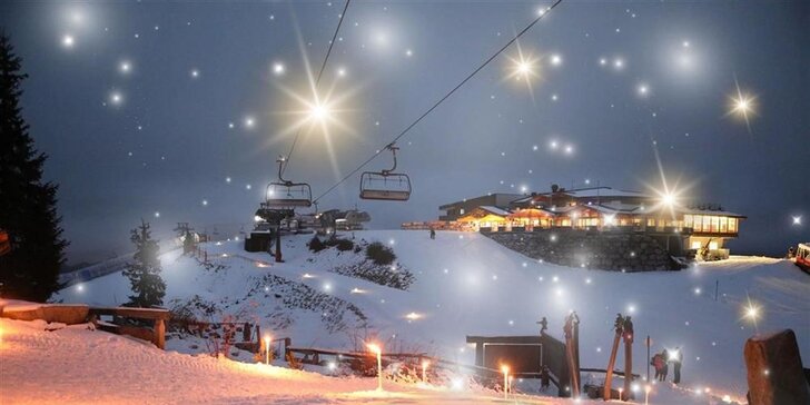 Dvoudenní zájezd za krásami zimního Tyrolska: Innsbruck, Kitzbühel a Ellmau