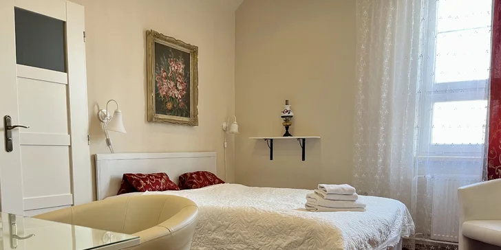 3* aktivní pobyt v srdci přírody, jídlo i láhev sektu