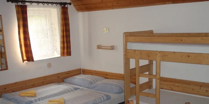 7 nocí pro dva v lyžařském středisku Deštné v Orlických horách