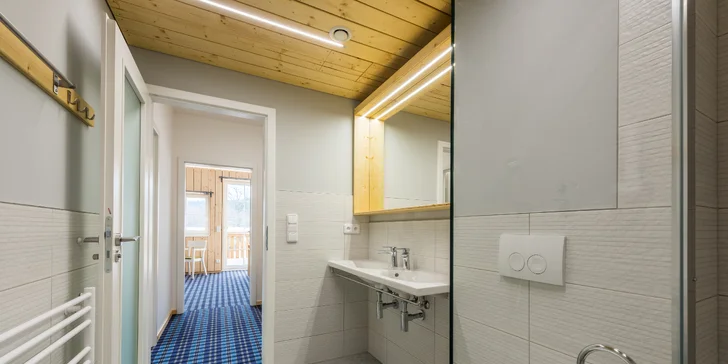 Nový hotel v šumavských Prášilech: uprostřed botanické zahrady, se snídaní či polopenzí a wellness