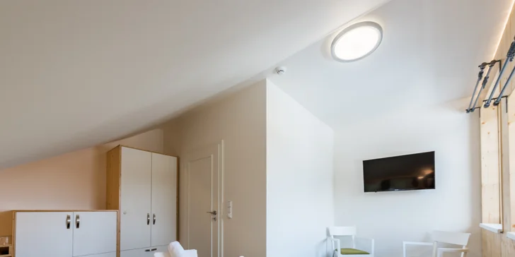 Nový hotel v šumavských Prášilech: uprostřed botanické zahrady, se snídaní či polopenzí a wellness