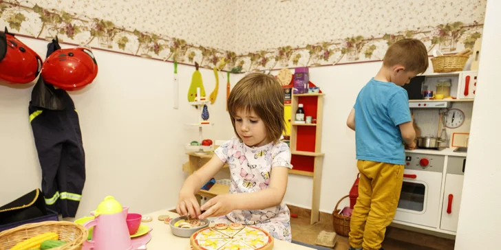 Pohodový pobyt v lázeňském městě: snídaně i balíček dobrot nebo wellness a víno