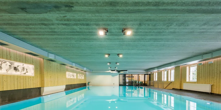 Nový hotel v šumavských Prášilech: uprostřed botanické zahrady, se snídaní a wellness