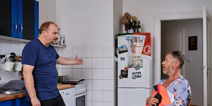 Dvě vstupenky do kina Lucerna na film Po čem muži touží 2