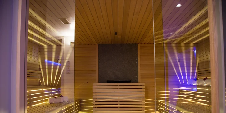 Italské Alpy a ledovec Schnalstal: hotel u sjezdovky s polopenzí, wellness i vyžitím pro děti