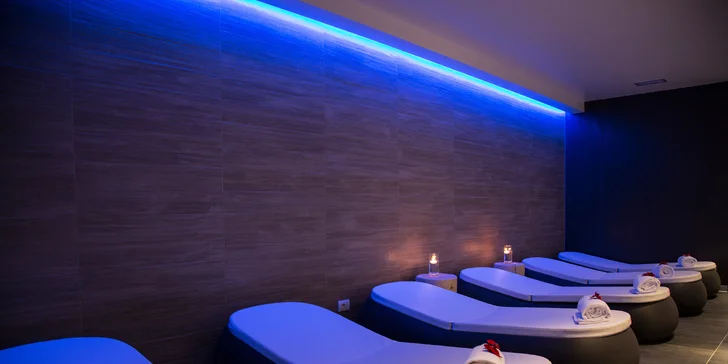 Italské Alpy a ledovec Schnalstal: hotel u sjezdovky s polopenzí, wellness i vyžitím pro děti