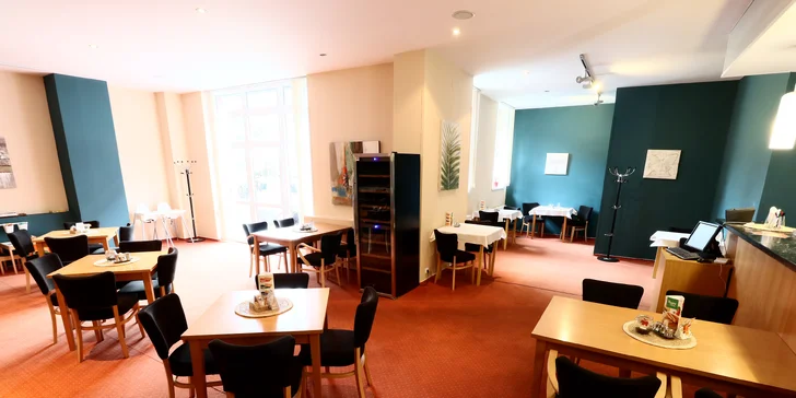 Dokonalá romantika: 3chodové menu a neomezený vstup do wellness pro dva