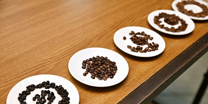Kurzy pro kávové nadšence: základní teorie i příprava cappuccina, pro pokročilejší kurz latte art