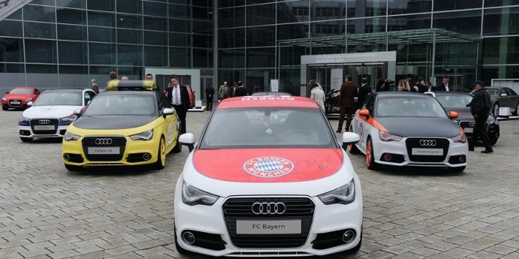 Odpočinek v lázních, muzeum Audi a nocleh s polopenzí v Ingolstadtu pro 2 osoby