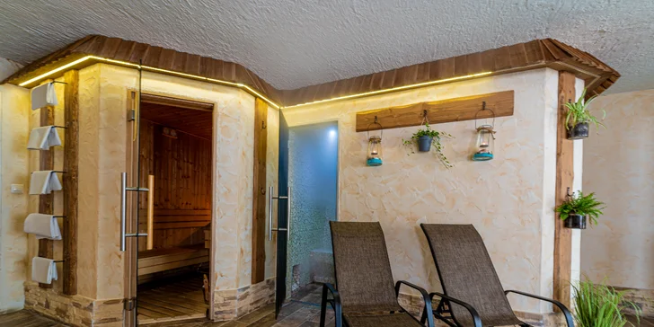 Pobyt se stravou a wellness blízko Chodníku korunami stromů Bachledka: slevy na vstupy i skipasy