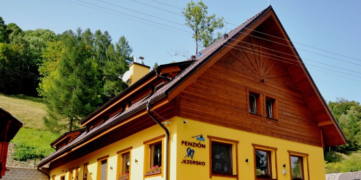 Vysoké Tatry zvou na dovolenou: pobyt u střediska Bachledka s wellness a polopenzí
