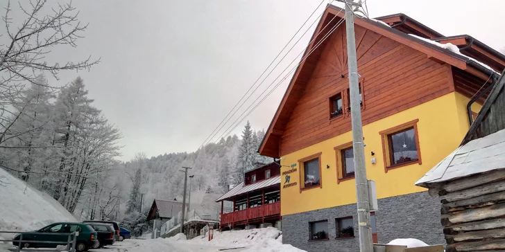 Vysoké Tatry zvou na dovolenou: pobyt u střediska Bachledka s wellness a polopenzí