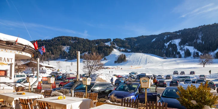 Na lyže do Rakouska: hotel u sjezdovky, polopenze, neomezený wellness a zdarma atrakce v okolí