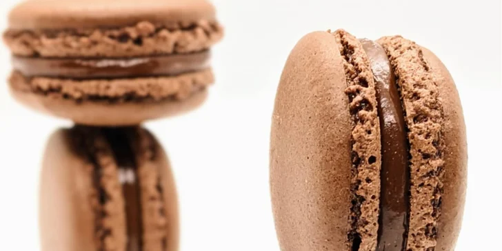 Online kurzy pečení z dílny Sweet Flow: domácí chleba, čokoládový Sacher dort či francouzské makronky