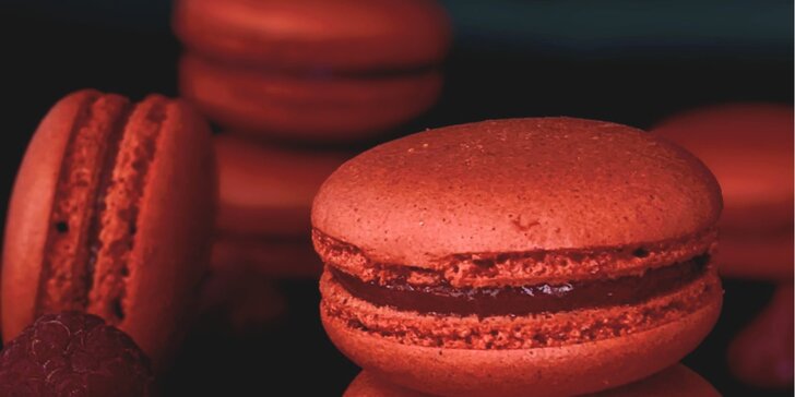 Online kurzy pečení z dílny Sweet Flow: domácí chleba, čokoládový Sacher dort či francouzské makronky
