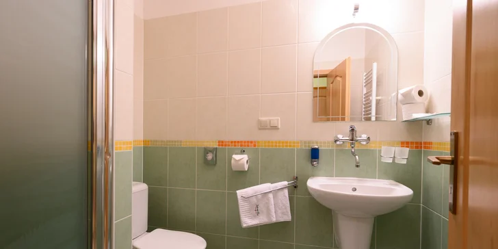 Pobyt v oblasti Roháčů: polopenze, sauna a neomezený bazén u Západních Tater