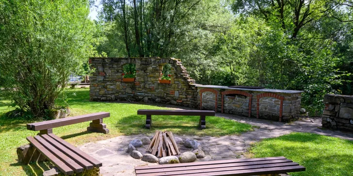 Pobyt v oblasti Roháčů: polopenze, sauna a neomezený bazén u Západních Tater