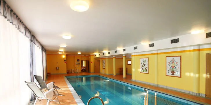 Pobyt v oblasti Roháčů: polopenze, sauna a neomezený bazén u Západních Tater