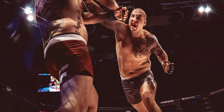 Soukromý trénink thajského boxu a kickboxu s Michalem Reissingerem: lekce od mistra ČR pro 1 i 2 bojovníky