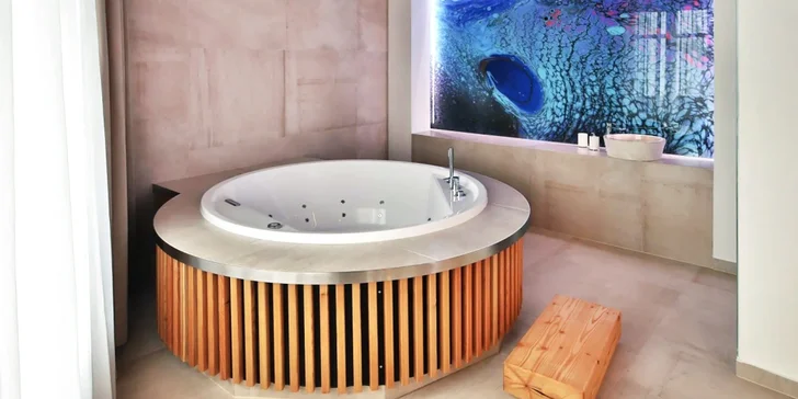4* dovolená v historickém spa hotelu v centru Olomouce: snídaně i privátní wellness